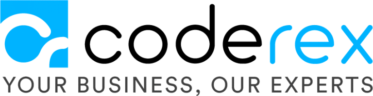 Coderex logo